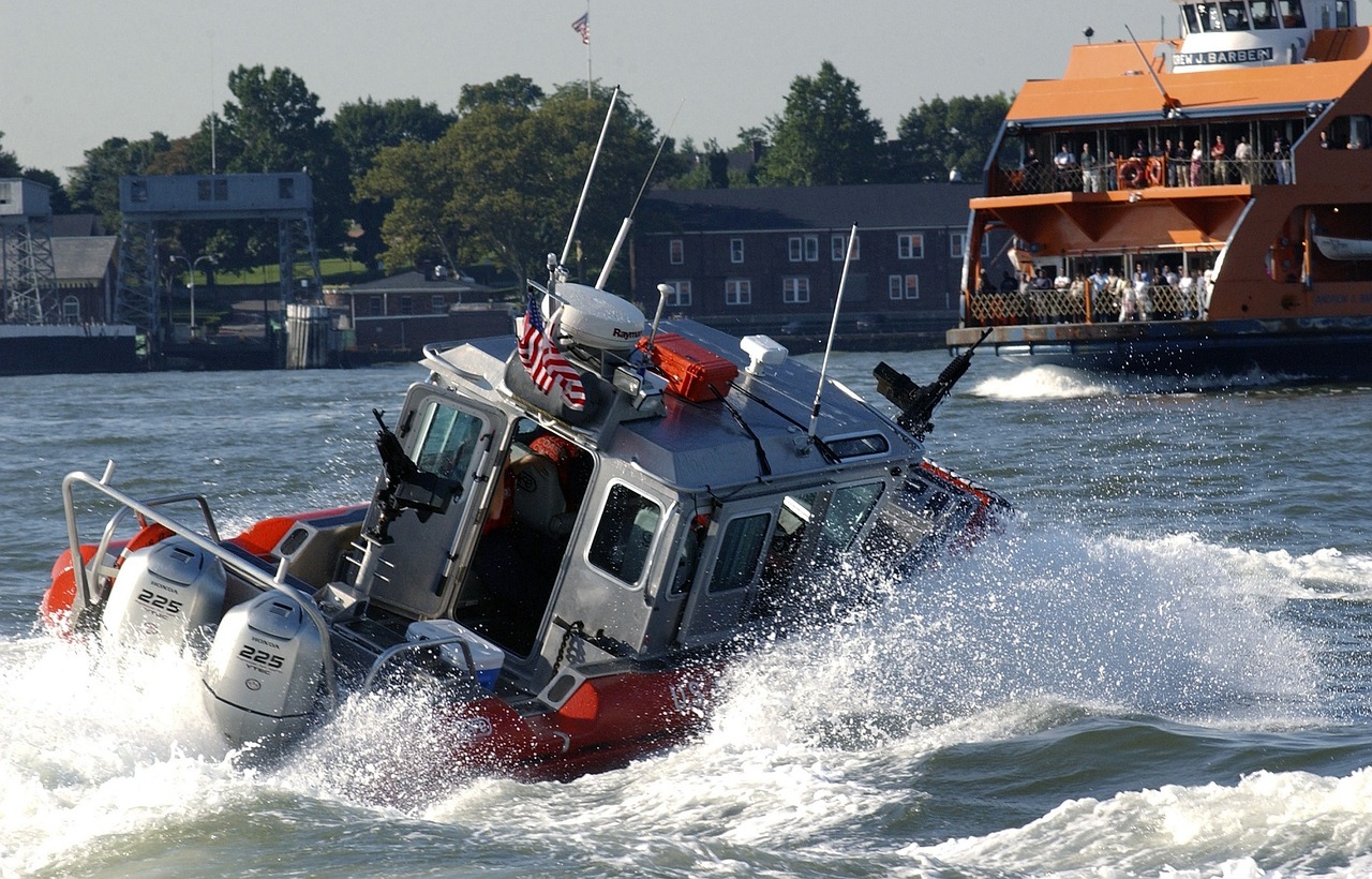 Maritime Law enforcement in the United States | Moschetta Law
